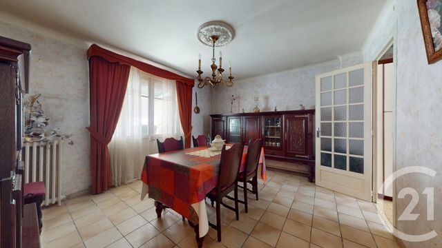 Maison &agrave; vendre - 6 pi&egrave;ces - 107,67 m2 - Nantes - 44 - PAYS-DE-LOIRE
