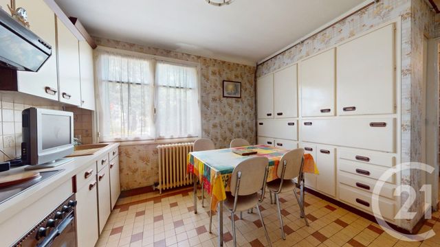Maison &agrave; vendre - 6 pi&egrave;ces - 107,67 m2 - Nantes - 44 - PAYS-DE-LOIRE
