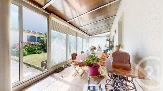 Maison &agrave; vendre - 6 pi&egrave;ces - 107,67 m2 - Nantes - 44 - PAYS-DE-LOIRE
