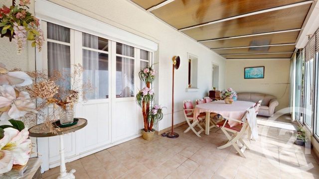 Maison &agrave; vendre - 6 pi&egrave;ces - 107,67 m2 - Nantes - 44 - PAYS-DE-LOIRE