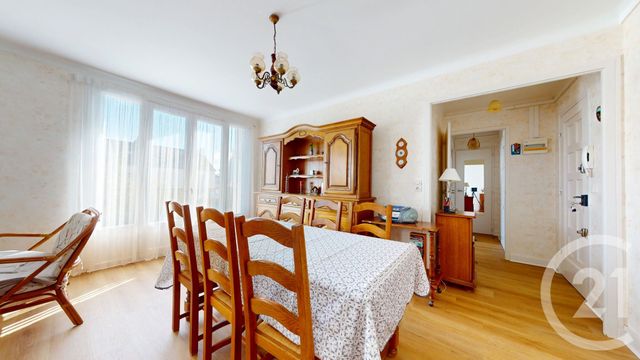 Appartement F3 &agrave; vendre - 3 pi&egrave;ces - 50,42 m2 - Nantes - 44 - PAYS-DE-LOIRE