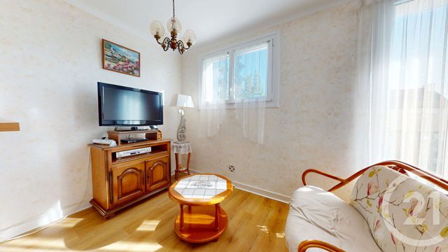 Appartement F3 &agrave; vendre - 3 pi&egrave;ces - 50,42 m2 - Nantes - 44 - PAYS-DE-LOIRE