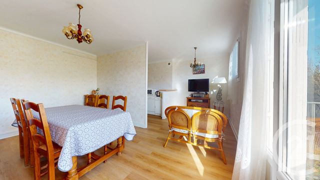 Appartement F3 &agrave; vendre - 3 pi&egrave;ces - 50,42 m2 - Nantes - 44 - PAYS-DE-LOIRE