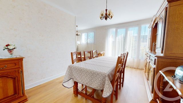 Appartement F3 &agrave; vendre - 3 pi&egrave;ces - 50,42 m2 - Nantes - 44 - PAYS-DE-LOIRE