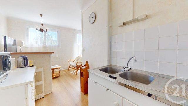 Appartement F3 &agrave; vendre - 3 pi&egrave;ces - 50,42 m2 - Nantes - 44 - PAYS-DE-LOIRE