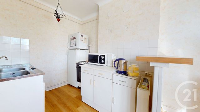 Appartement F3 &agrave; vendre - 3 pi&egrave;ces - 50,42 m2 - Nantes - 44 - PAYS-DE-LOIRE