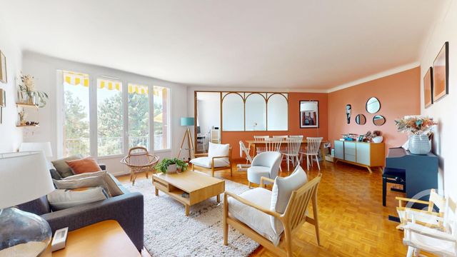 appartement - NANTES - 44