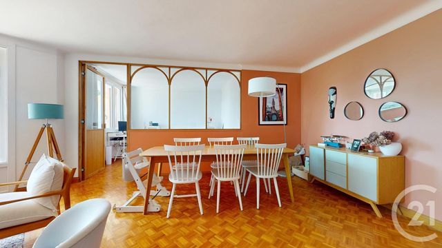 Appartement F5 &agrave; vendre - 5 pi&egrave;ces - 110,30 m2 - Nantes - 44 - PAYS-DE-LOIRE
