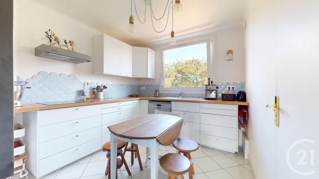 Appartement F5 &agrave; vendre - 5 pi&egrave;ces - 110,30 m2 - Nantes - 44 - PAYS-DE-LOIRE