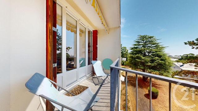 Appartement F5 &agrave; vendre - 5 pi&egrave;ces - 110,30 m2 - Nantes - 44 - PAYS-DE-LOIRE