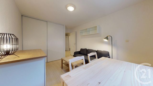 Appartement F2 &agrave; louer - 2 pi&egrave;ces - 39 m2 - Nantes - 44 - PAYS-DE-LOIRE