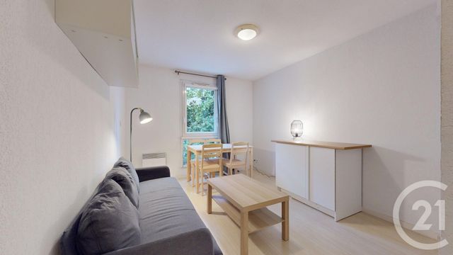 Appartement F2 &agrave; louer - 2 pi&egrave;ces - 39 m2 - Nantes - 44 - PAYS-DE-LOIRE