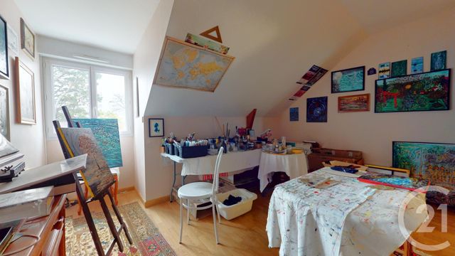 Appartement T6 &agrave; vendre - 6 pi&egrave;ces - 159 m2 - Sautron - 44 - PAYS-DE-LOIRE