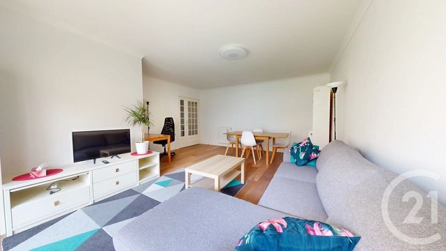 Appartement F4 &agrave; louer - 4 pi&egrave;ces - 88,70 m2 - Nantes - 44 - PAYS-DE-LOIRE