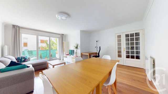 Appartement F4 &agrave; louer - 4 pi&egrave;ces - 88,70 m2 - Nantes - 44 - PAYS-DE-LOIRE