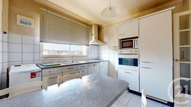 Appartement F4 &agrave; vendre - 4 pi&egrave;ces - 89,40 m2 - Nantes - 44 - PAYS-DE-LOIRE
