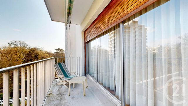 Appartement F4 &agrave; vendre - 4 pi&egrave;ces - 89,40 m2 - Nantes - 44 - PAYS-DE-LOIRE