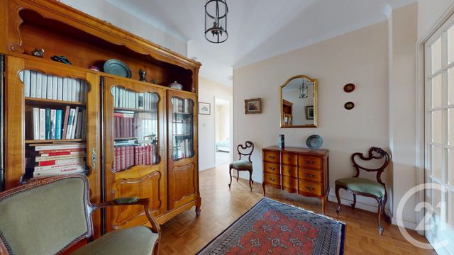 Appartement F4 &agrave; vendre - 4 pi&egrave;ces - 89,40 m2 - Nantes - 44 - PAYS-DE-LOIRE