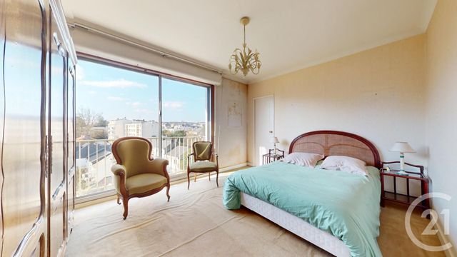 Appartement F4 &agrave; vendre - 4 pi&egrave;ces - 89,40 m2 - Nantes - 44 - PAYS-DE-LOIRE