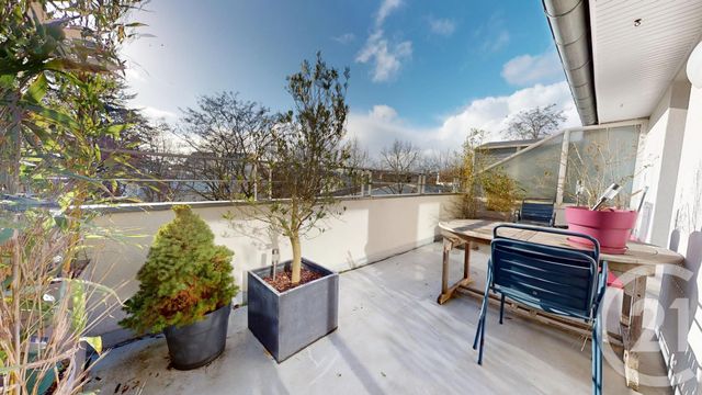 Appartement F4 &agrave; vendre - 4 pi&egrave;ces - 86 m2 - St Herblain - 44 - PAYS-DE-LOIRE