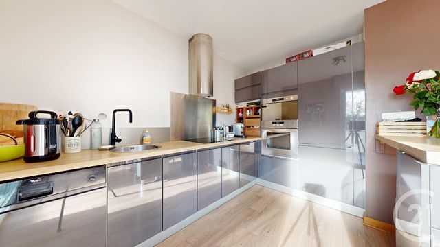 Appartement F4 &agrave; vendre - 4 pi&egrave;ces - 86 m2 - St Herblain - 44 - PAYS-DE-LOIRE