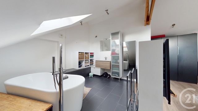 Appartement F4 &agrave; vendre - 4 pi&egrave;ces - 86 m2 - St Herblain - 44 - PAYS-DE-LOIRE