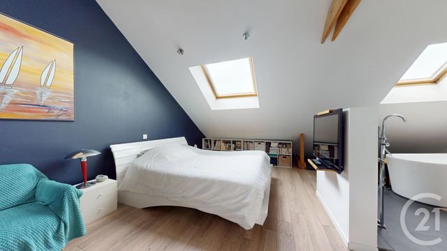 Appartement F4 &agrave; vendre - 4 pi&egrave;ces - 86 m2 - St Herblain - 44 - PAYS-DE-LOIRE