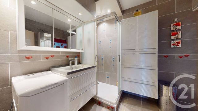 Appartement F3 &agrave; vendre - 3 pi&egrave;ces - 61,05 m2 - St Herblain - 44 - PAYS-DE-LOIRE