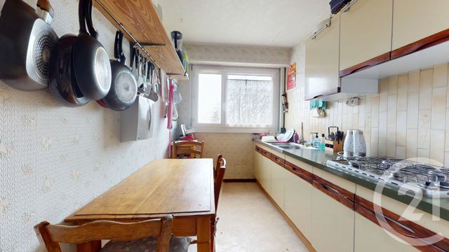 Appartement F3 &agrave; vendre - 3 pi&egrave;ces - 61,05 m2 - St Herblain - 44 - PAYS-DE-LOIRE