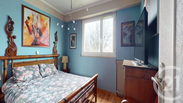 Appartement F3 &agrave; vendre - 3 pi&egrave;ces - 61,05 m2 - St Herblain - 44 - PAYS-DE-LOIRE