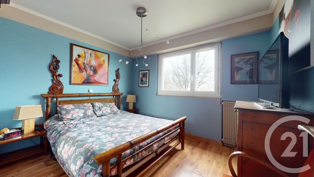 Appartement F3 &agrave; vendre - 3 pi&egrave;ces - 61,05 m2 - St Herblain - 44 - PAYS-DE-LOIRE