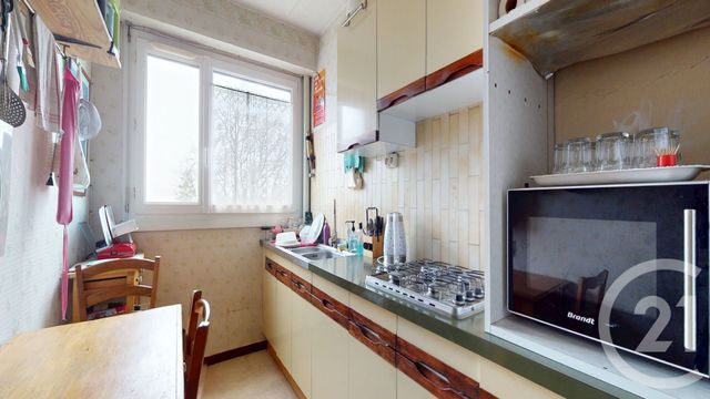 Appartement F3 &agrave; vendre - 3 pi&egrave;ces - 61,05 m2 - St Herblain - 44 - PAYS-DE-LOIRE