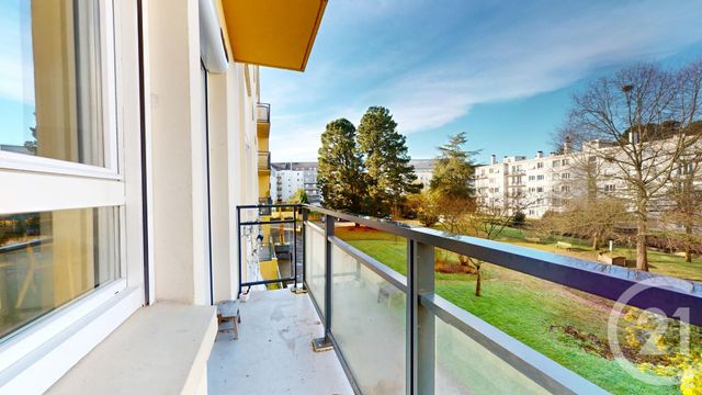 Appartement T4 &agrave; vendre - 4 pi&egrave;ces - 74 m2 - Nantes - 44 - PAYS-DE-LOIRE