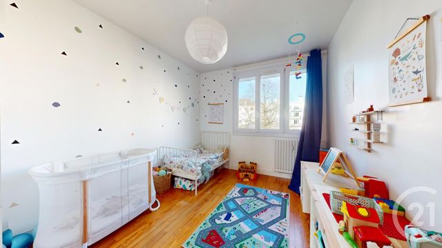 Appartement T4 &agrave; vendre - 4 pi&egrave;ces - 74 m2 - Nantes - 44 - PAYS-DE-LOIRE