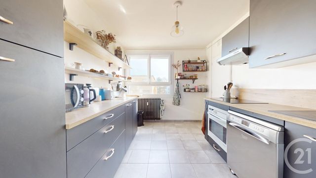 Appartement T4 &agrave; vendre - 4 pi&egrave;ces - 74 m2 - Nantes - 44 - PAYS-DE-LOIRE