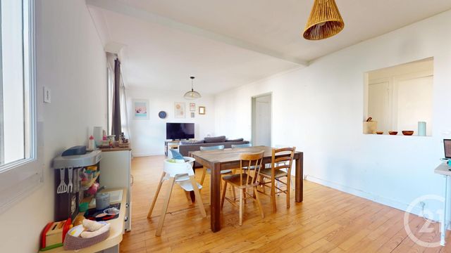 Appartement T4 &agrave; vendre - 4 pi&egrave;ces - 74 m2 - Nantes - 44 - PAYS-DE-LOIRE