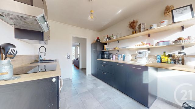 Appartement T4 &agrave; vendre - 4 pi&egrave;ces - 74 m2 - Nantes - 44 - PAYS-DE-LOIRE