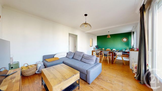 Appartement T4 à vendre NANTES