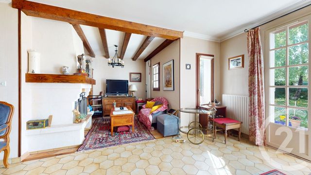 Maison &agrave; vendre - 6 pi&egrave;ces - 137,50 m2 - Orvault - 44 - PAYS-DE-LOIRE