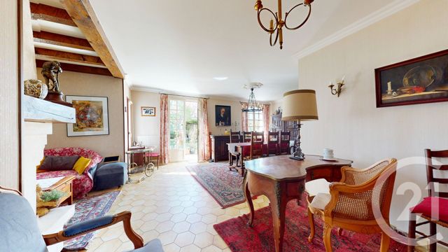 Maison &agrave; vendre - 6 pi&egrave;ces - 137,50 m2 - Orvault - 44 - PAYS-DE-LOIRE