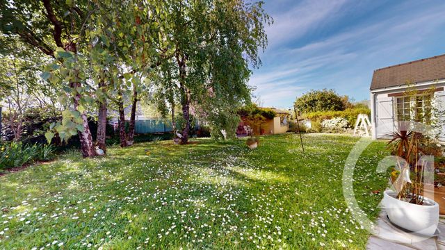 Maison &agrave; vendre - 6 pi&egrave;ces - 137,50 m2 - Orvault - 44 - PAYS-DE-LOIRE