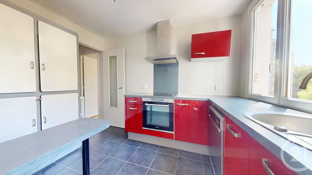 Appartement F4 &agrave; louer - 4 pi&egrave;ces - 80,94 m2 - Nantes - 44 - PAYS-DE-LOIRE