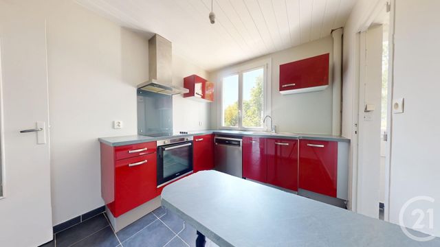 Appartement F4 &agrave; louer - 4 pi&egrave;ces - 80,94 m2 - Nantes - 44 - PAYS-DE-LOIRE