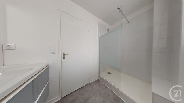 Appartement F2 &agrave; louer - 2 pi&egrave;ces - 55,46 m2 - Nantes - 44 - PAYS-DE-LOIRE