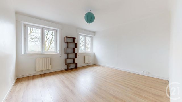 Appartement F2 &agrave; louer - 2 pi&egrave;ces - 55,46 m2 - Nantes - 44 - PAYS-DE-LOIRE