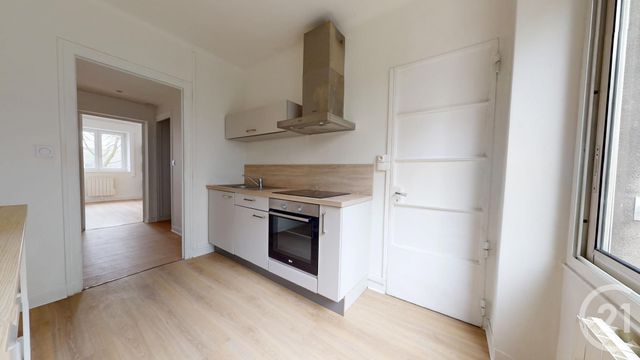 Appartement F2 &agrave; louer - 2 pi&egrave;ces - 55,46 m2 - Nantes - 44 - PAYS-DE-LOIRE