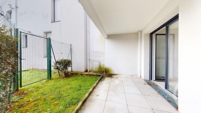 Appartement T2 &agrave; vendre - 2 pi&egrave;ces - 45 m2 - Nantes - 44 - PAYS-DE-LOIRE