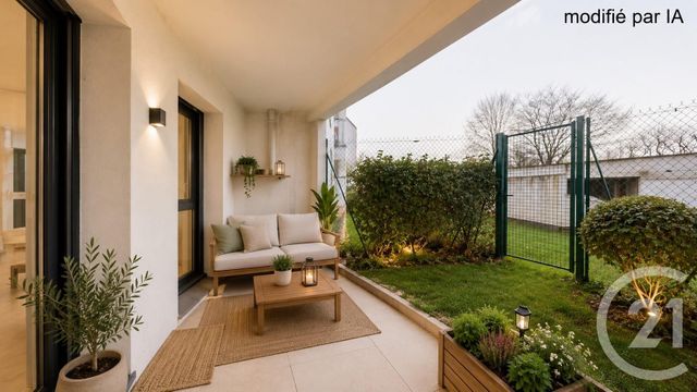 Appartement T2 &agrave; vendre - 2 pi&egrave;ces - 45 m2 - Nantes - 44 - PAYS-DE-LOIRE