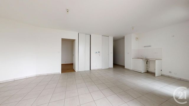 Appartement T2 &agrave; vendre - 2 pi&egrave;ces - 45 m2 - Nantes - 44 - PAYS-DE-LOIRE