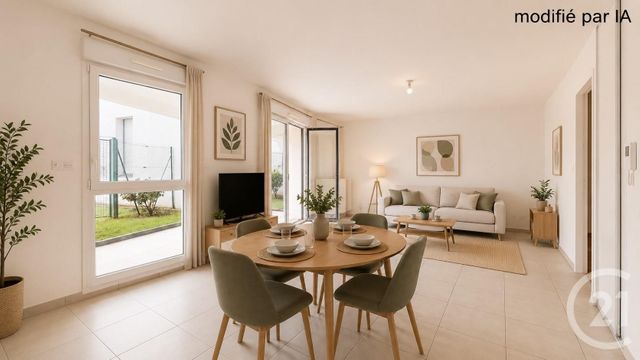 Appartement T2 &agrave; vendre - 2 pi&egrave;ces - 45 m2 - Nantes - 44 - PAYS-DE-LOIRE